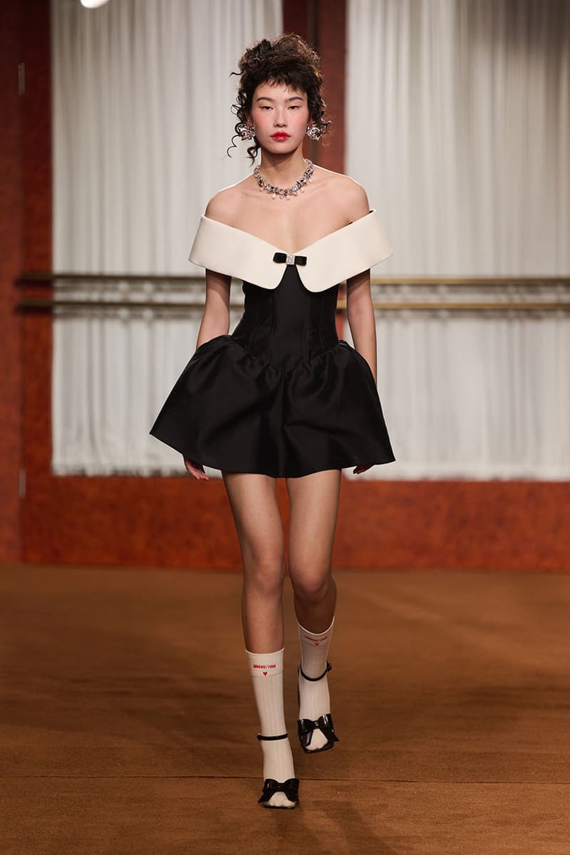 SHUSHU/TONG spring summer pretty woman collection runway 