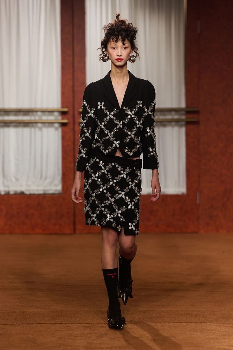 SHUSHU/TONG spring summer pretty woman collection runway