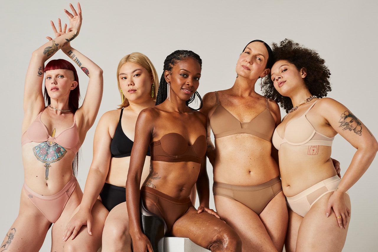Nuu Collective Launches Campaign for Versatile Garment that Fills the Space  Between Bra and Braless