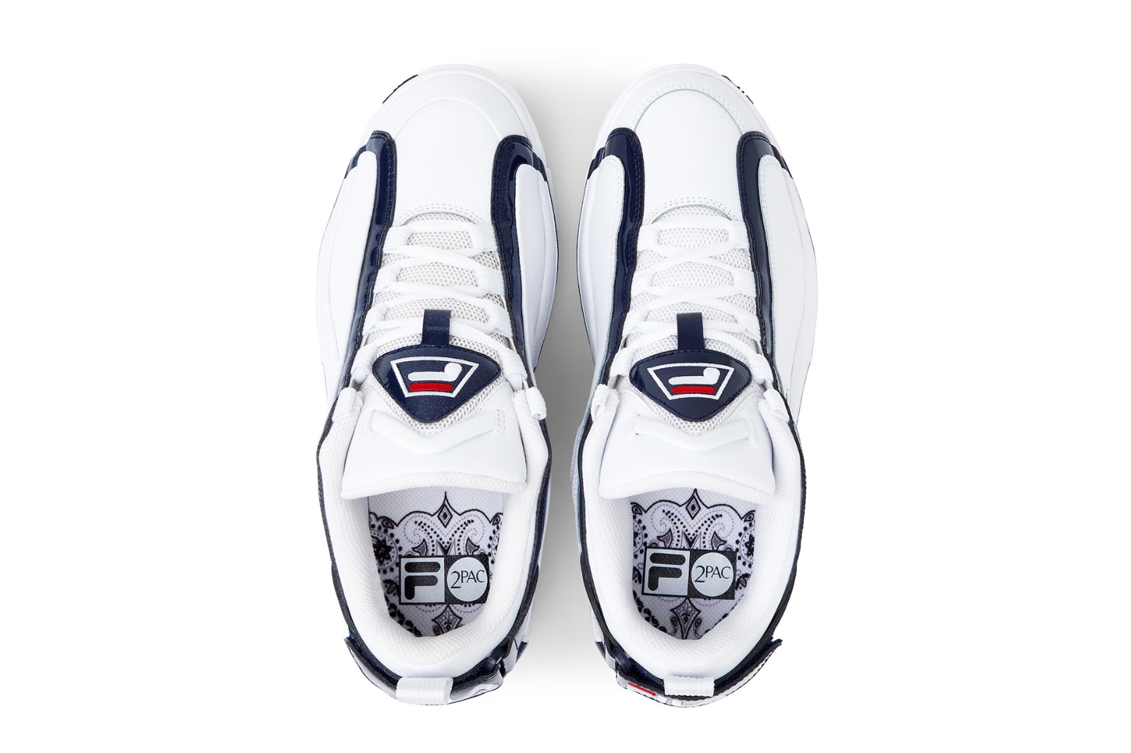 2Pac x FILA Grant Hill 2 Low Two New Colorways Release Info