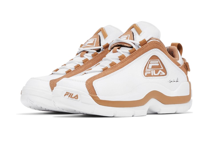 FILA Honors 2Pac’s Legacy With Special Grant Hill 2 Low Colorways
