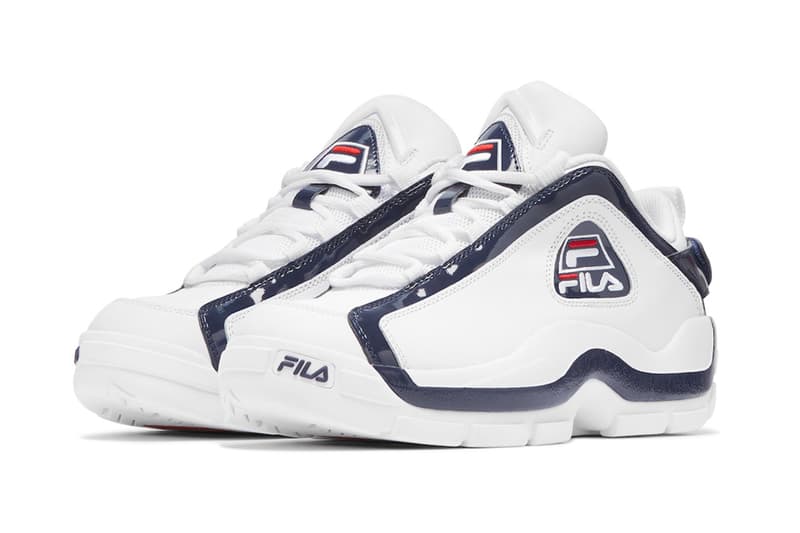 2Pac x FILA Grant Hill 2 Low Two New Colorways Release Info