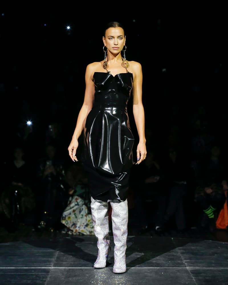 andreas kronthaler vivienne westwood paris fashion week runway show