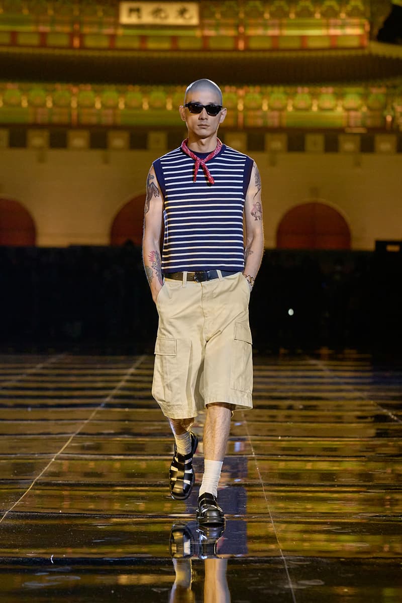 ami paris spring summer seoul runway show Alexandre Mattiussi