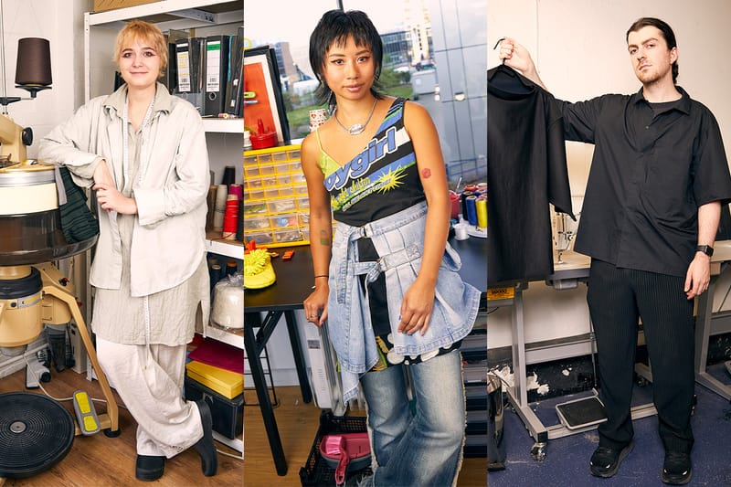 INTERVIEW: Meet the ATELIER100 London Designers Challenging the Fashion Industry