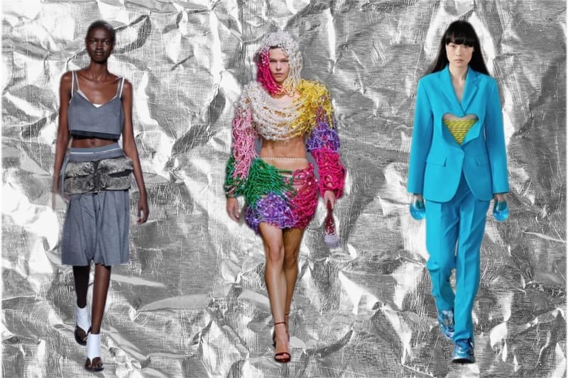 The 5 Key Trends from Paris Fashion Week SS23