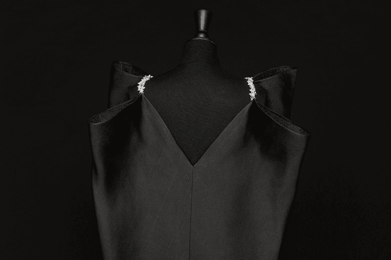 Balenciaga in Black Exhibition