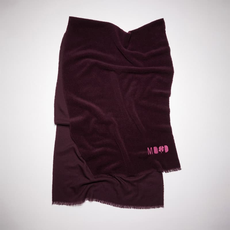 acne studios scarves christmas gifts personalised