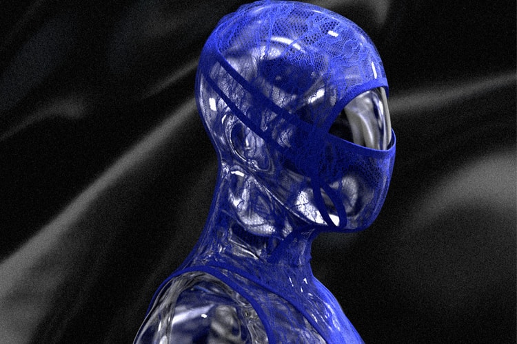 Dion Lee Offers Anonymity and Sensual Liberation in the Metaverse