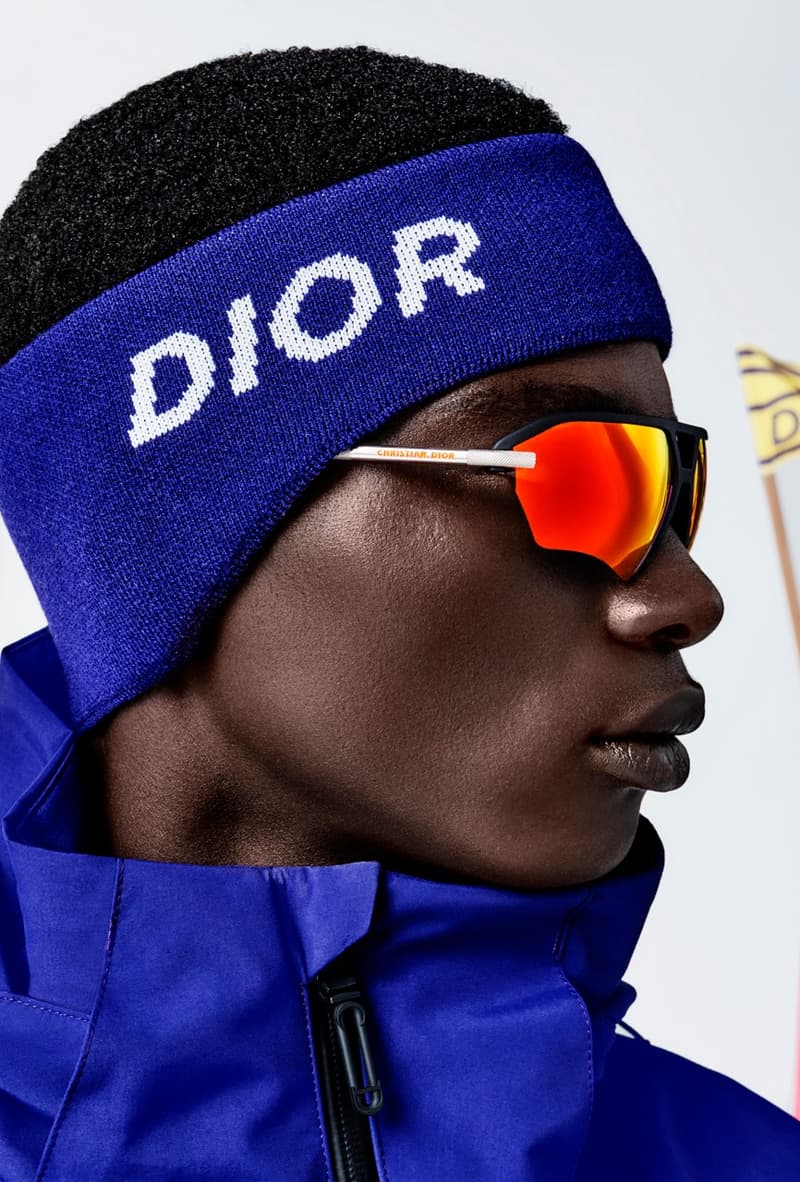 dior kim jones Descente ak ski snow board men's skiwear ski suits pants boots sunglasses 