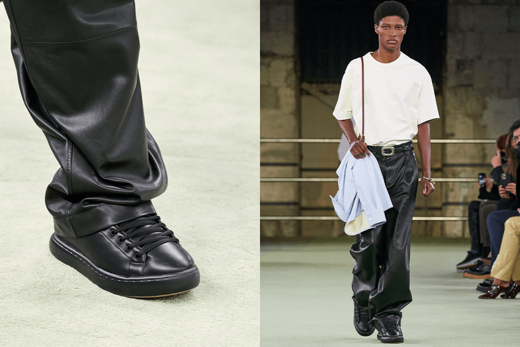 Matthieu Blazy Debuts His First Sneaker for Bottega Veneta