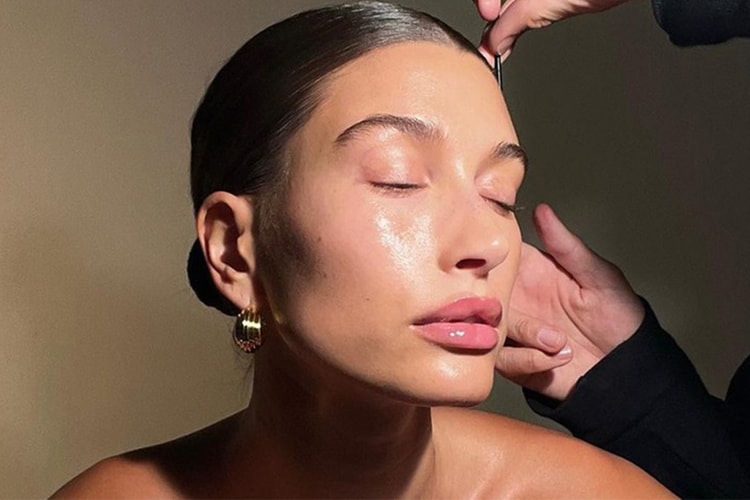 Hailey Bieber Uses This $20 USD Skin Balm To Arrive at Her "Glazed Donut" Look