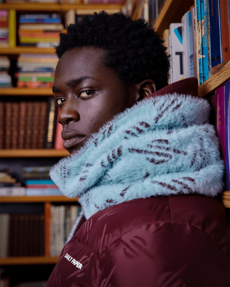 daily paper fall winter holiday collection coats skirts hats