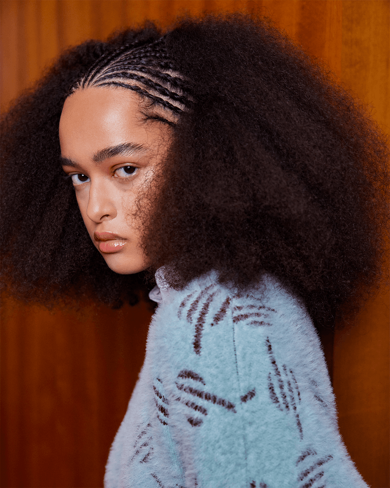 daily paper fall winter holiday collection coats skirts hats