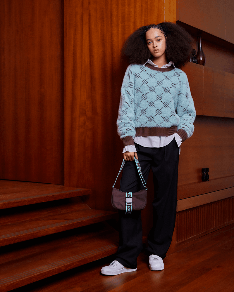 daily paper fall winter holiday collection coats skirts hats