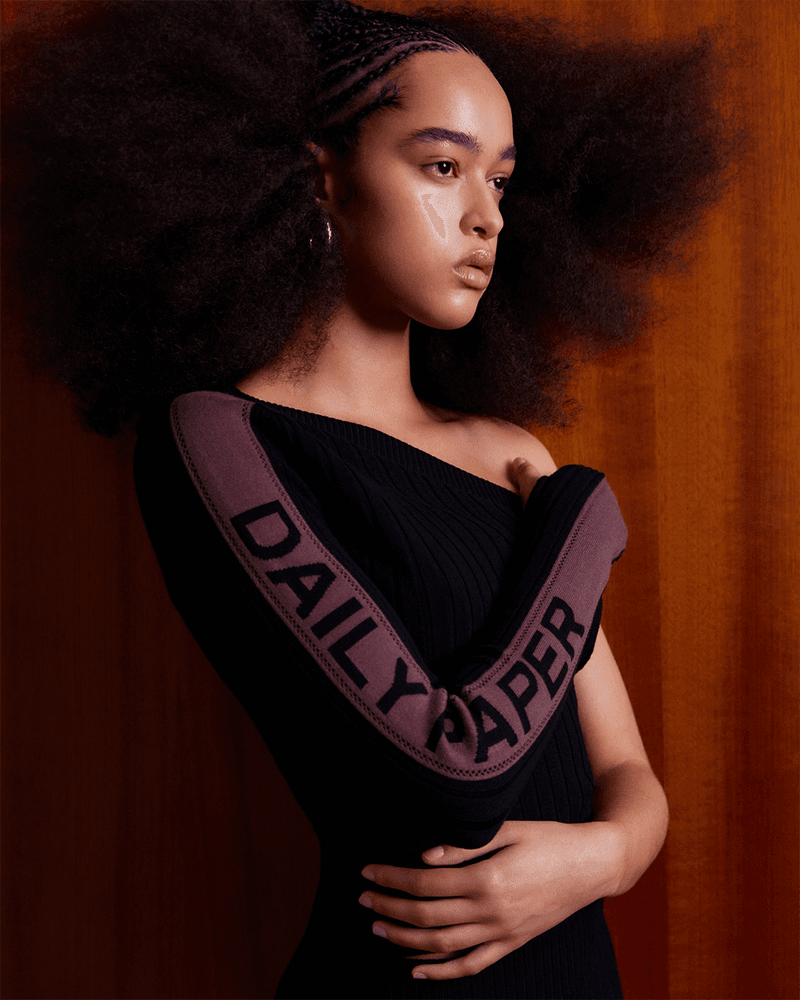 daily paper fall winter holiday collection coats skirts hats