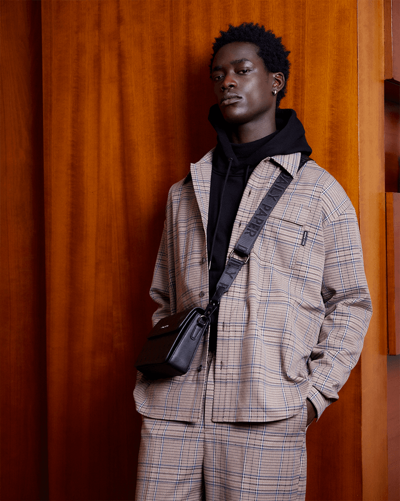 daily paper fall winter holiday collection coats skirts hats