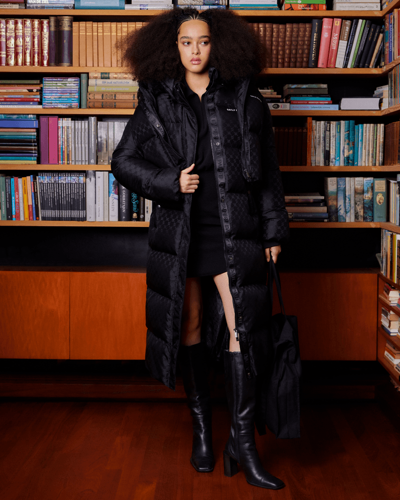 daily paper fall winter holiday collection coats skirts hats