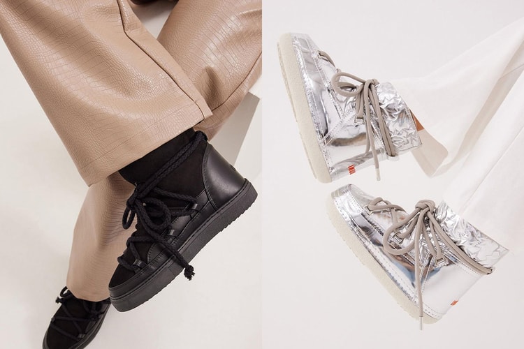 Meet INUIKII Footwear: Fearless Designs and Innovative Comfort