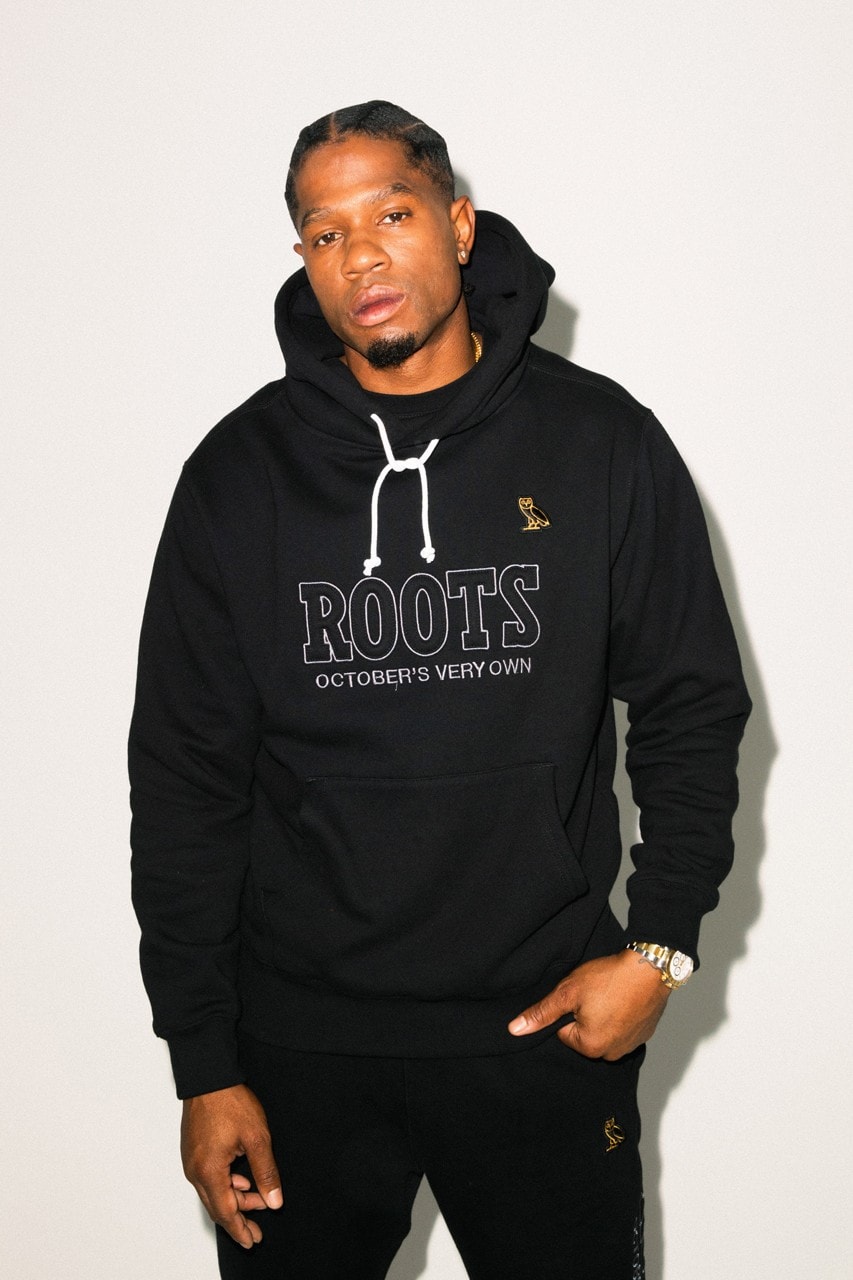 drake ovo roots fall winter collaboration where to buy jackets hoodies t-shirts