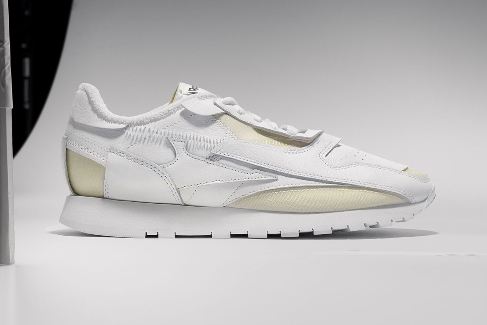 Maison Margiela x Reebok Classic Leather and Club C “Memory Of” V2 Release 