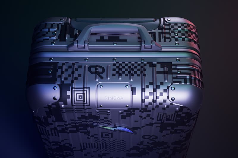 RTFKT x RIMOWA