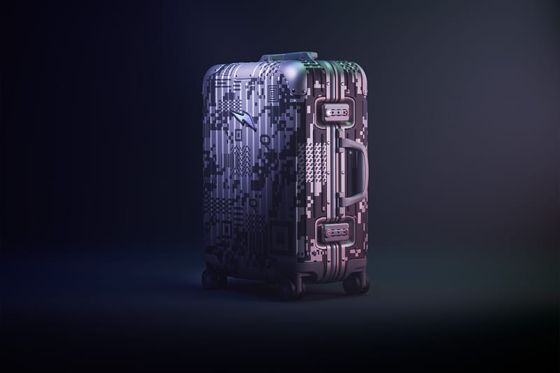 Pack Up Your Virtual Luggage With the Latest RIMOWA and RTFKT Collab