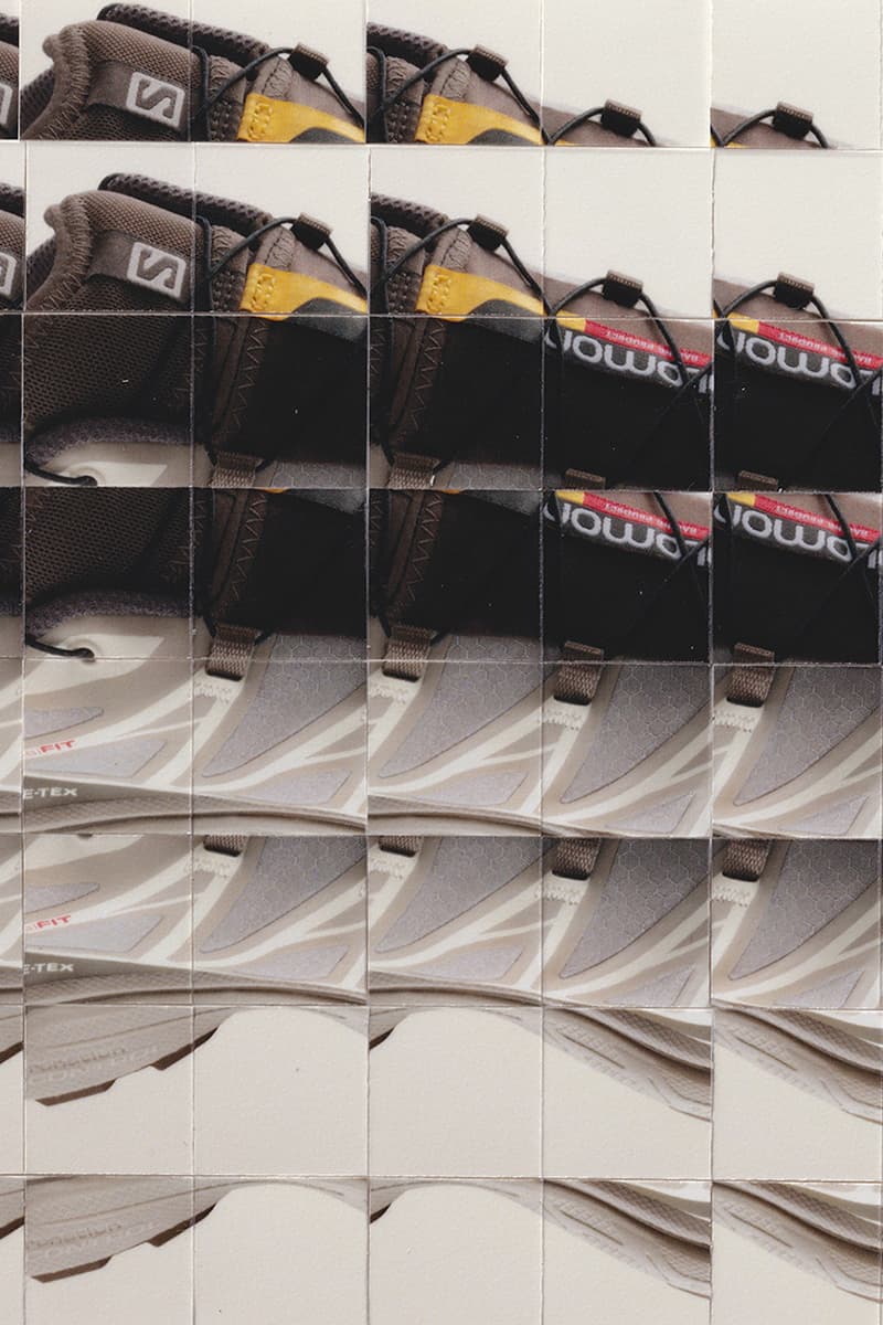 Salomon XT-6 GORE-TEX