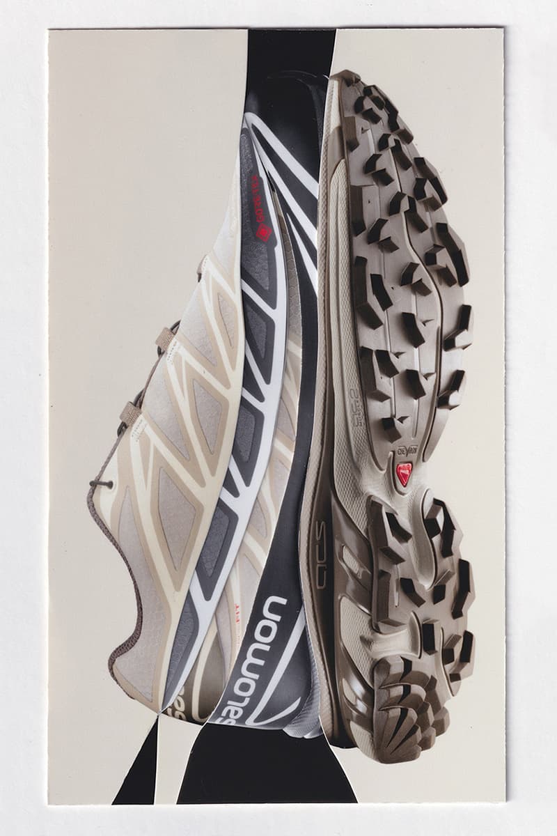 Salomon XT-6 GORE-TEX