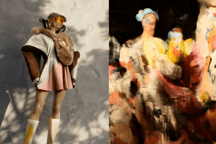 Maison Taskin Designs Sensual Phygital Fashion For Infinite Realities