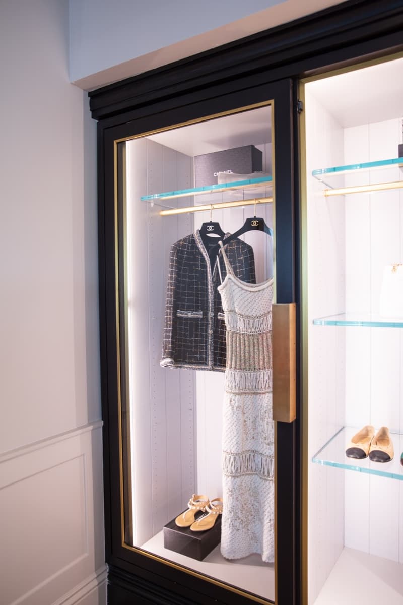 worn pre-loved fashion sustainable designer clothes bicester village shopping