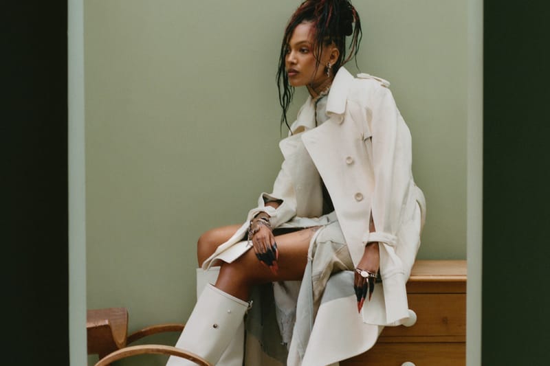 Kero x Acne Studios Drop FW22 Footwear Collaboration