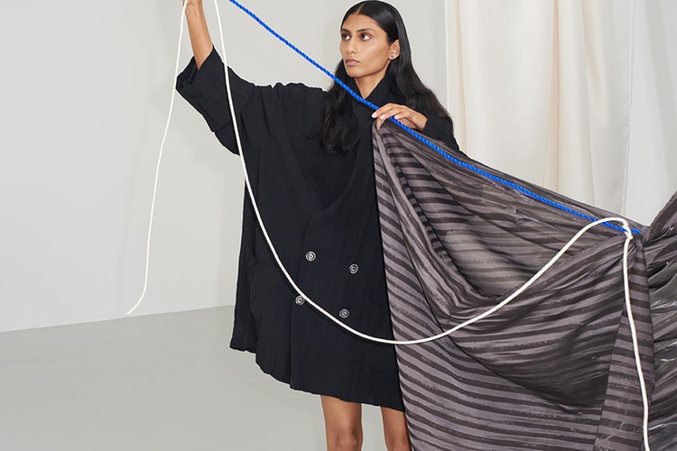 Acne Studios Launches Sustainable "Repurposed 8" Collection