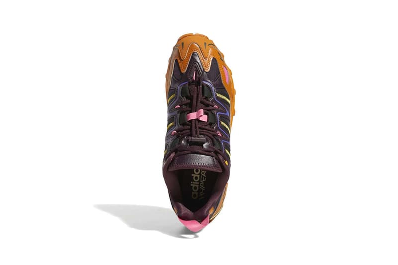 adidas dia de los muertos hyperturf brown pink HQ6022 HP2496 Release Date