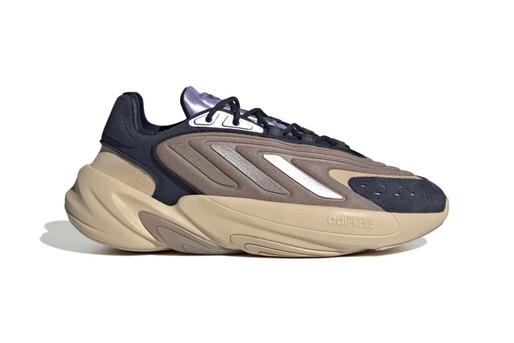 adidas ozelia legend ink trace brown violet tone sustainable release date gw3068