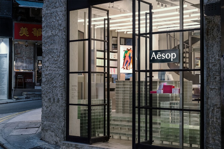 Aesop's Free Queer Library Lands in Hong Kong
