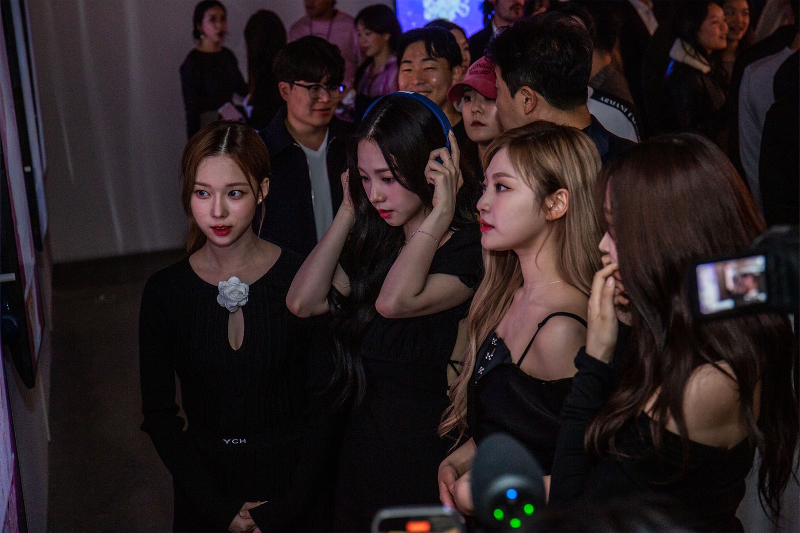 aespa ae Girls Sotheby's NFT blake kathryn Collection K-pop GISELLE NINGNING WINTER KARINA Release Info