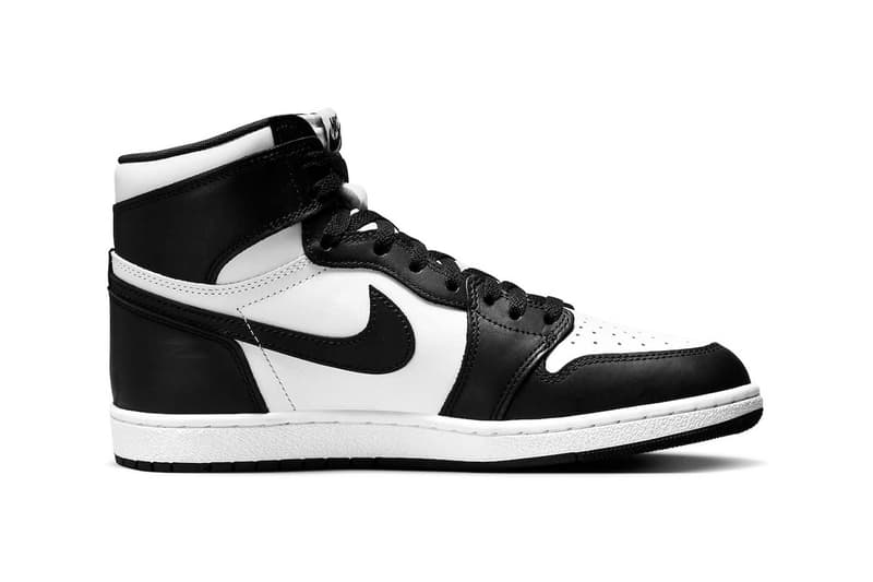 air jordan 1 high 85 black white bq4422-001 release date