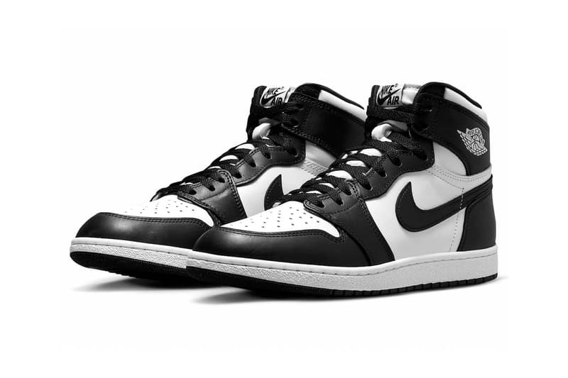 air jordan 1 high 85 black white bq4422-001 release date