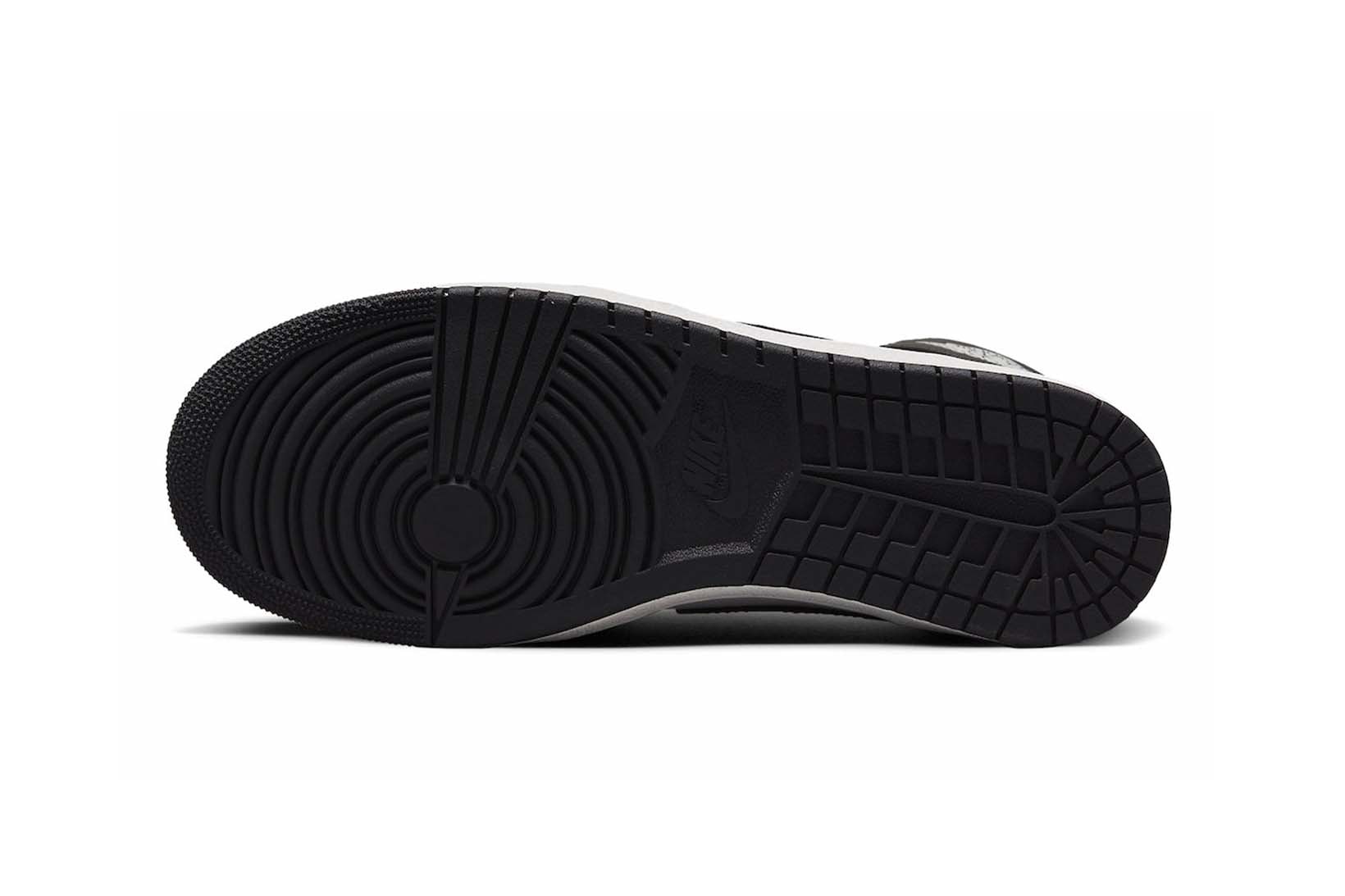 Air Jordan 1 High '85 Black/White Sneakers: Release Date, Price