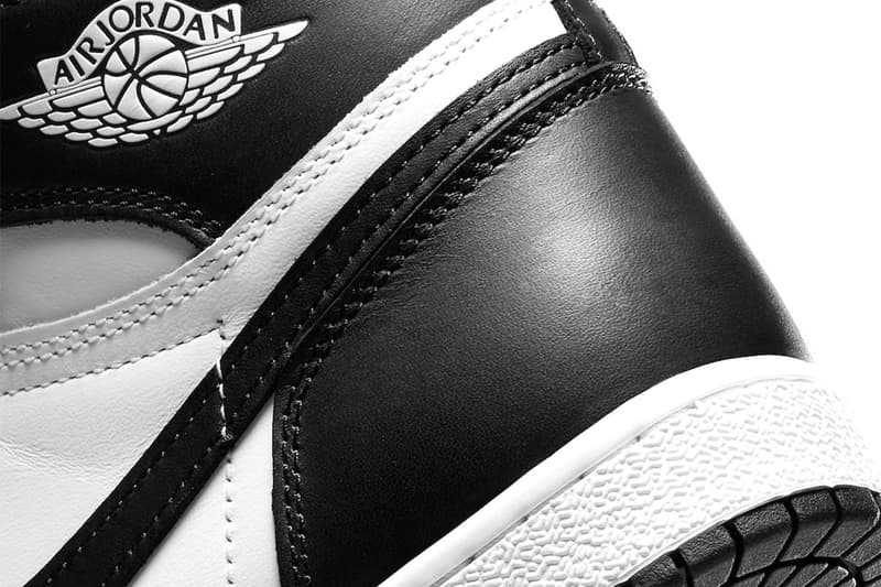 air jordan 1 high 85 black white bq4422-001 release date