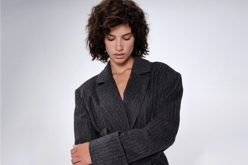 Aligne Gets Serious With Sustainable "Made in Britain" FW22 Collection