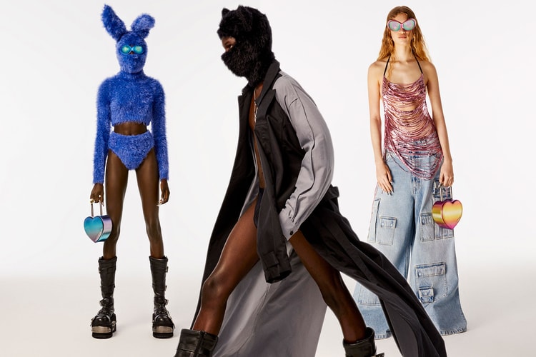Yoon Looks to Tokyo Rave for AMBUSH's SS23 Collection