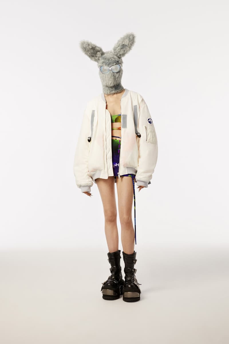 AMBUSH Yoon Spring/Summer 2023 Collection Rave Tokyo Images