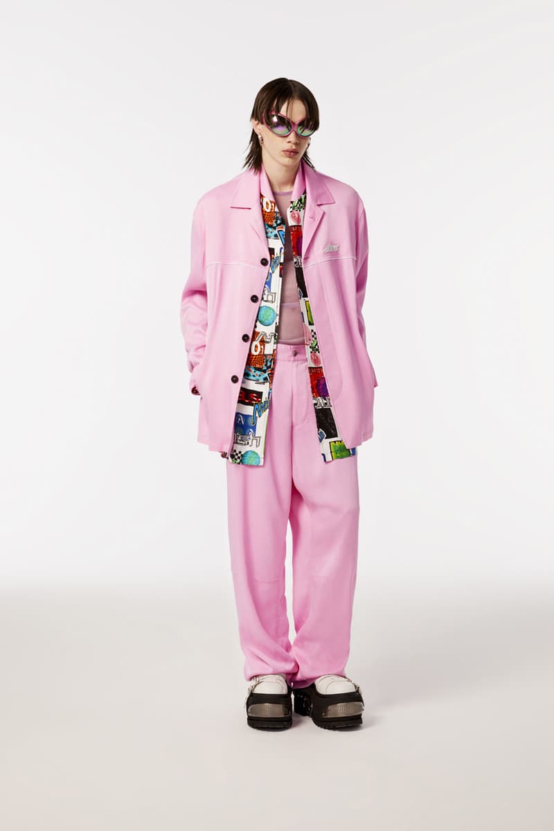 AMBUSH Yoon Spring/Summer 2023 Collection Rave Tokyo Images