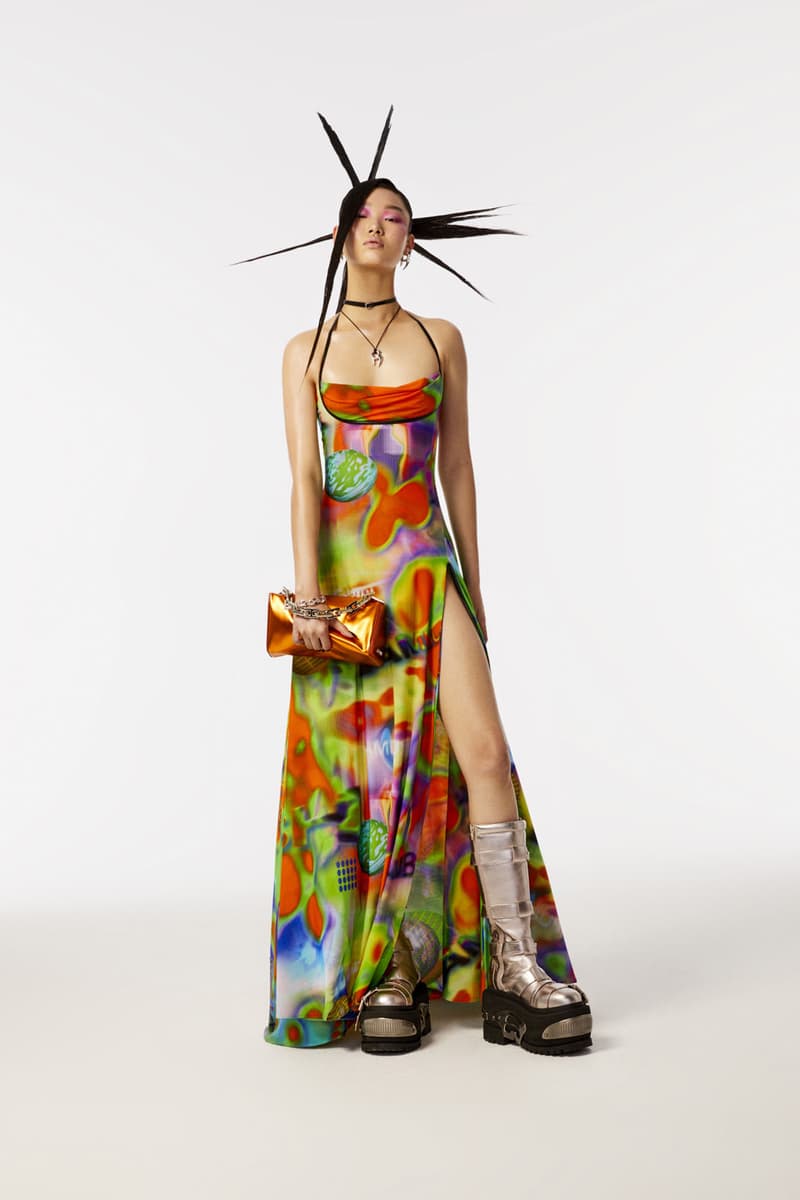 AMBUSH Yoon Spring/Summer 2023 Collection Rave Tokyo Images