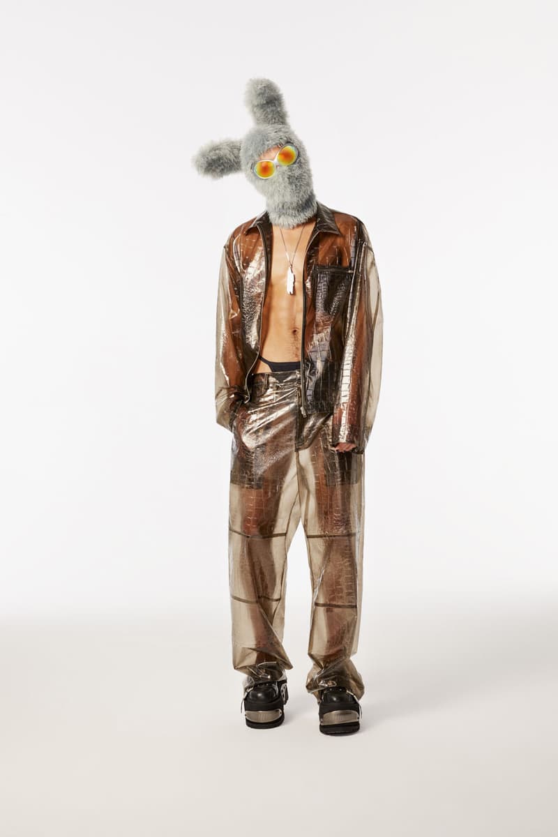 AMBUSH Yoon Spring/Summer 2023 Collection Rave Tokyo Images