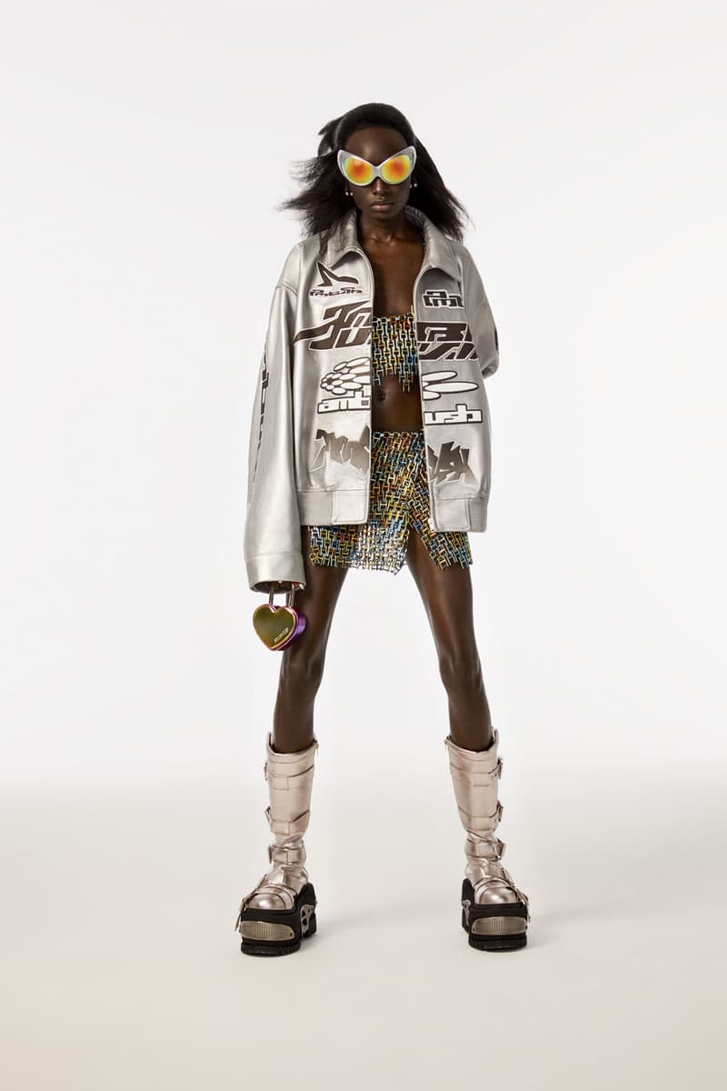 AMBUSH Yoon Spring/Summer 2023 Collection Rave Tokyo Images