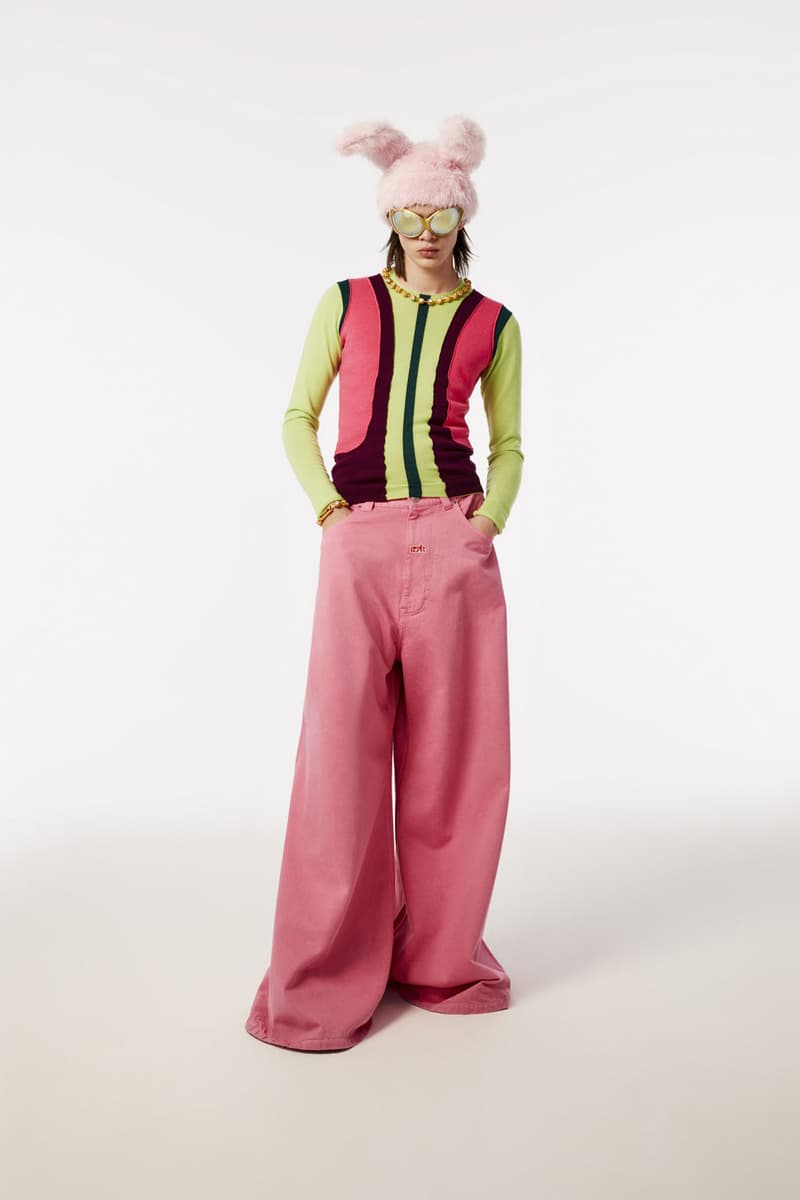 AMBUSH Yoon Spring/Summer 2023 Collection Rave Tokyo Images