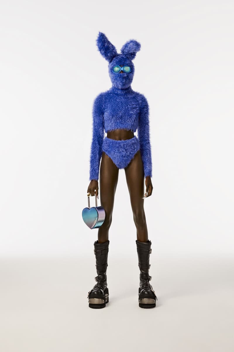 AMBUSH Yoon Spring/Summer 2023 Collection Rave Tokyo Images